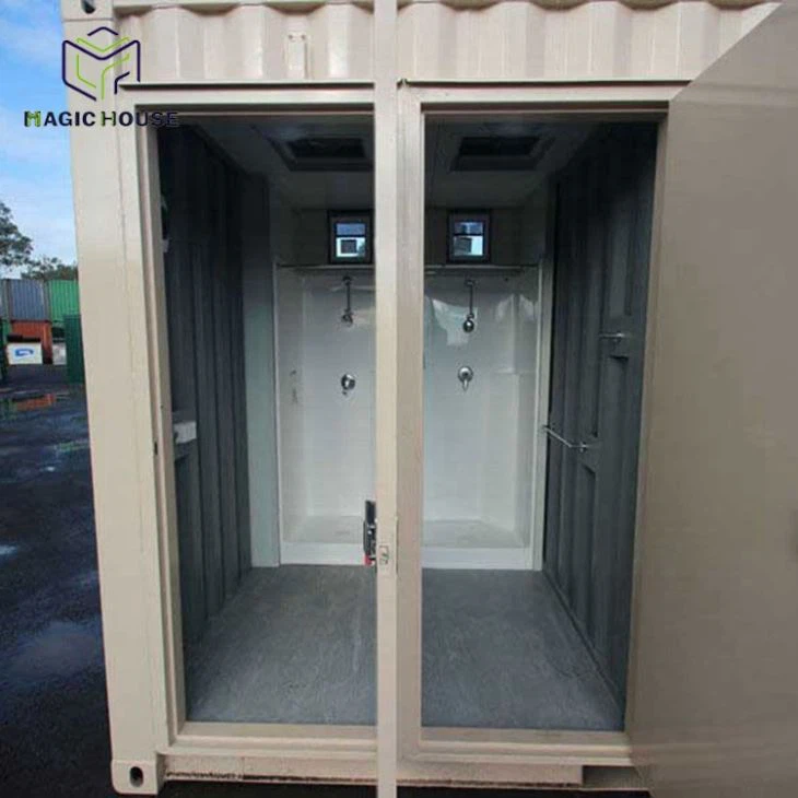 vip toilet portable mobile