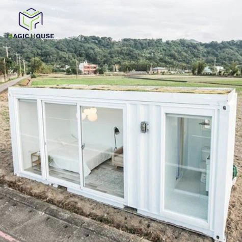 خانه های لوکس همراه با خانه کانتینر