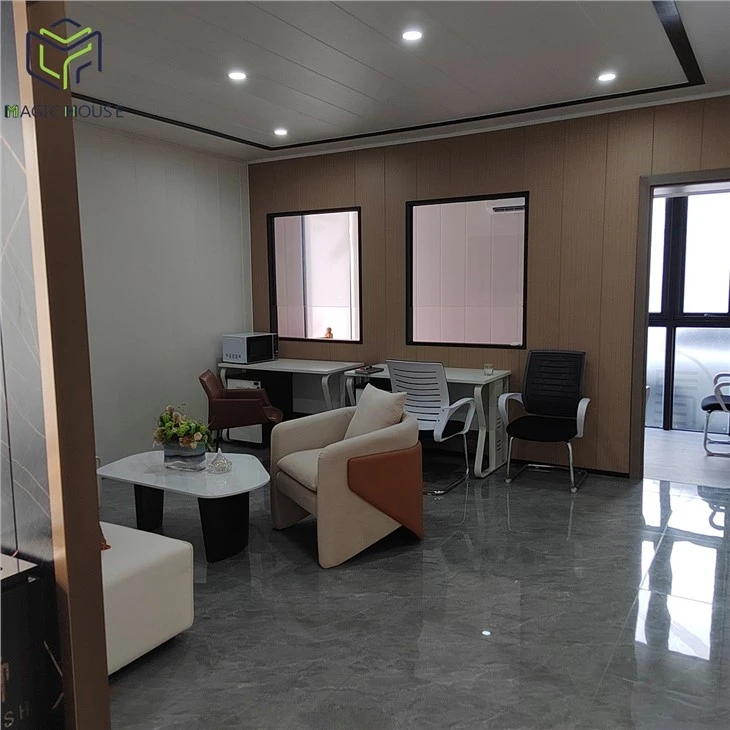 Prefabricated Combined Container Sales Department