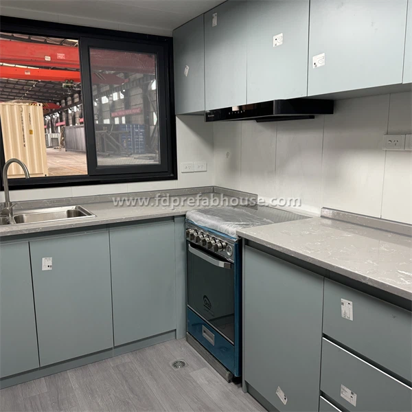 Australian Prefabricated Container Housing