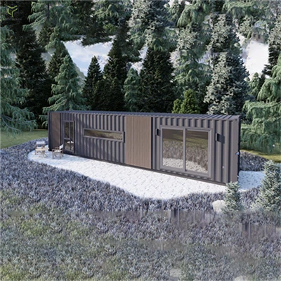 ژاپن 2 اتاق خواب ساخته خانه کانتینر با حمام